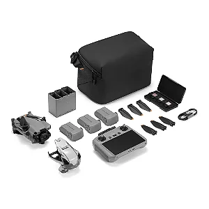 Drone DJI Mini 5 Pro Fly More Combo Plus (Com tela) BR - DJI068