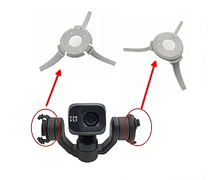 DJI Par de Dumpers do Mini 4 Pro - FD10065CS