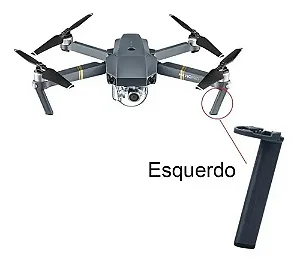 DJI Trem de Pouso Esquerdo do Mavic Pro - FD10073CS