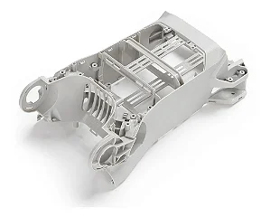 DJI Middle Shell Mini 3 Pro - FD10086CS