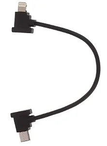 Cabo OTG Micro Tipo C / Lightning de 30cm - FD10099CS