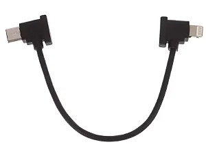 Cabo OTG Micro Tipo C / Lightning de 16cm - FD10100CS