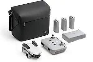 Drone DJI Mini 2 com 3 Baterias BR (sem tela) (usado)- FD004CS