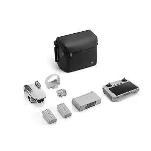Drone DJI Mini 2 Com 2 bateria BR (com tela) (usado)- FD006CS