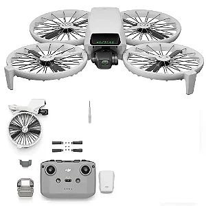 Drone DJI Flip Com 1 Bateria (sem tela) (usado) - FD027CS