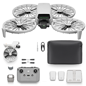 Drone DJI Flip Com 2 Bateria (sem tela) (usado) - FD028CS