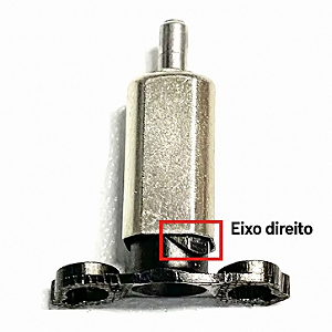 Eixo do Braço Dianteiro - Mavic 3 - FD1033CSP