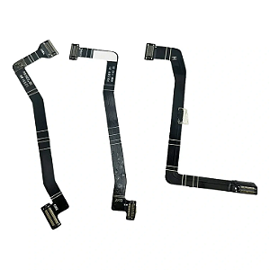 Kit Cabos Flat Core, GPS - Mavic Pro e Platinum - FD10208CS