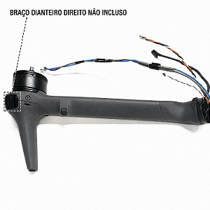 Capinha do Led do Braço Dianteiro - mavic 4 Pro - FD10223CS