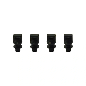 Kit Dumpers do Gimbal - Air 3, Air 3S, Avata 2 e Mavic 3 - FD10246CS