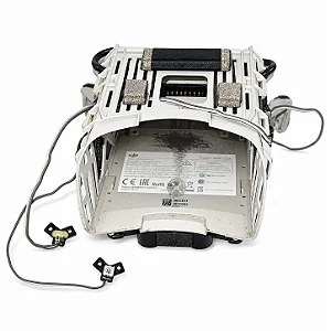 Compartimento Central da Bateria - Phantom 4 Pro - FD10359CS