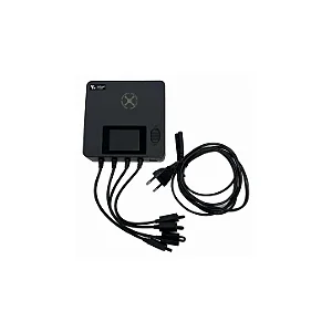 Hub de Carregamento Múltiplas Entradas Visor LCD (Marca: YX) - Air 3 e 3S - FD1035CS