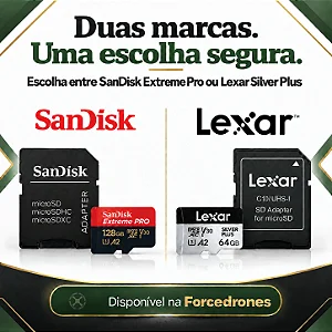 Micro Cartão de Memória com Adaptador - FD1049CSP