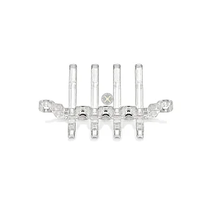 Guia de Luz de Led Botão Power - Mini 5 Pro - FD10384CS