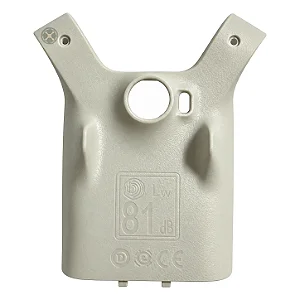 Botton Shell - Lito X1 - FD10401CS