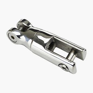 Conector - destorcedor Inox Para Âncora E Corrente 6-8mm