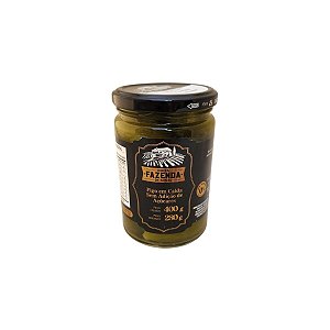 Doce em Calda Figo Diet Fazenda de Minas vidro 400g