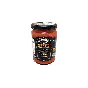 Goiabada Cascão Diet Fazenda de Minas vidro 420g