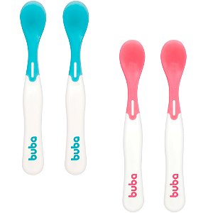 Kit Colher Termossensível Buba - 11750