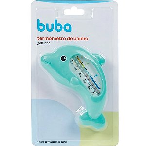 Termômetro de Banho Golfinho Buba - 7289