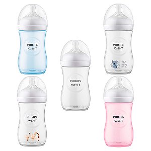 Mamadeira Pétala 3.0 260ml Philips avent