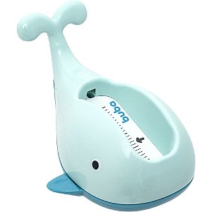 Termômetro De Banho Infantil Bebê Baleia Buba