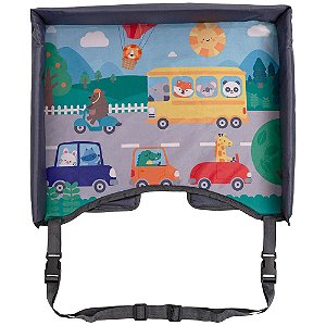 Mesa De Atividades Para Carro Infantil Buba