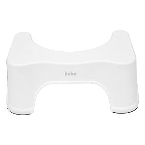 Apoio Para Pés Cócoras Antiderrapante Crianças Adultos Buba