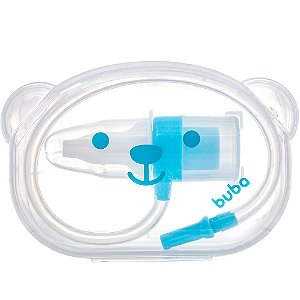 Aspirador Nasal De Sucção Estojo Ursinho - 17000