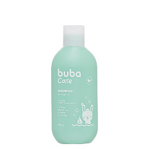 Shampoo Infantil Bebê 250 ML - Buba Care