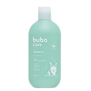 Shampoo Infantil Bebê 400 ML - Buba Care