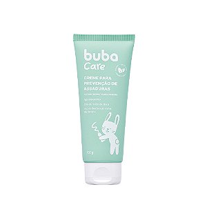 Creme Para Prevenção De Assaduras Infantil Bebê 100g Buba