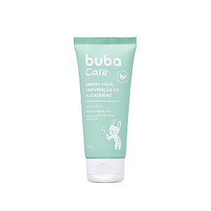 Creme Para Prevenção De Assaduras Infantil Bebê 50g Buba