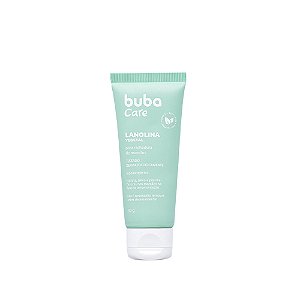 Pomada Lanolina Vegetal Para Rachadura Seios 30G Buba Care