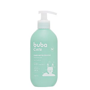 Sabonete Líquido Infantil Bebê 250 ML - Buba Care
