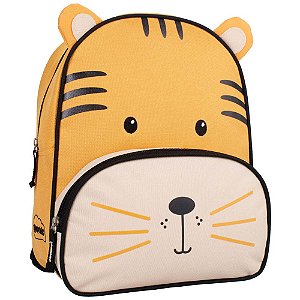Mochila Infantil de Bichinho Tigre Pimpolho