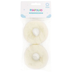 Rosquinhas De Amamentação Alivia Os Seios 1 Par Pimpolho