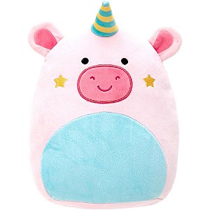 Turminha Pillow Soft Unicórnio 3m+ Buba
