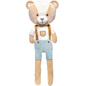 Turminha Soft Cookie Ursinho Menino 3m+ Buba