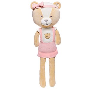 Turminha Soft Cookie Ursinho Menina 3m+ Buba
