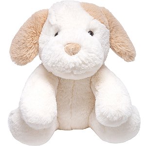 Bichinho de Pelúcia Cachorrinho Huggy 3m+ Buba