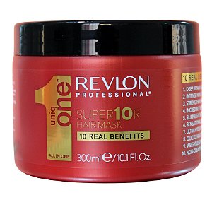 Máscara Revlon Professional Uniq One Super Mask All in One 300ml