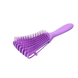 Escova Polvo Desembaraçadora