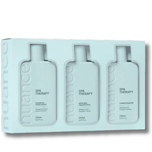 Kit  Spa Therapy Hair Care 250ml Nuance