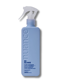 BC Blonde Pré Escova Spray Fluído para Loiras 200ml Nuance