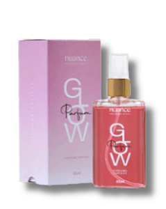 Glow Parfum Perfume Capilar Nuance 65ml