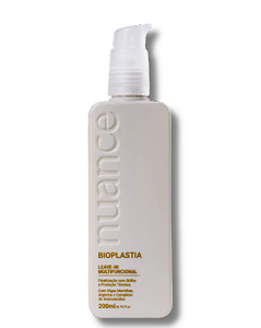 Bioplastia Leave-in uso diário 200ml Nuance