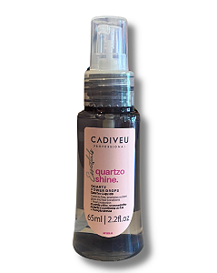 Sérum Óleo Reparador De Pontas Cadiveu Quartzo Shine 65ml