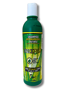 Shampoo Crece Pelo Boé 370ml | Original