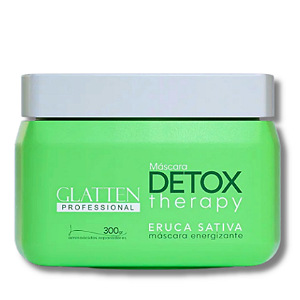 Máscara Detox Therapy  300g Glatten Professional